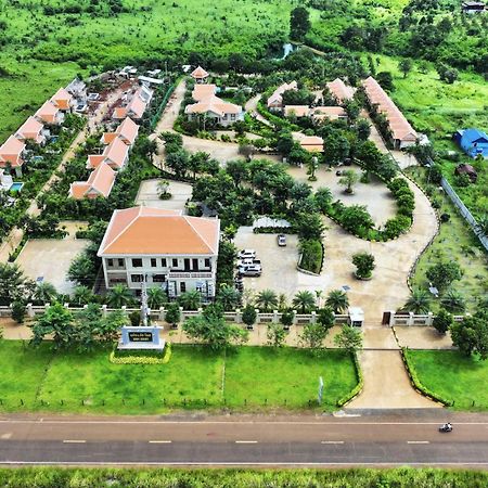 Knn Resort Mondulkiri Sen Monourom Exteriér fotografie