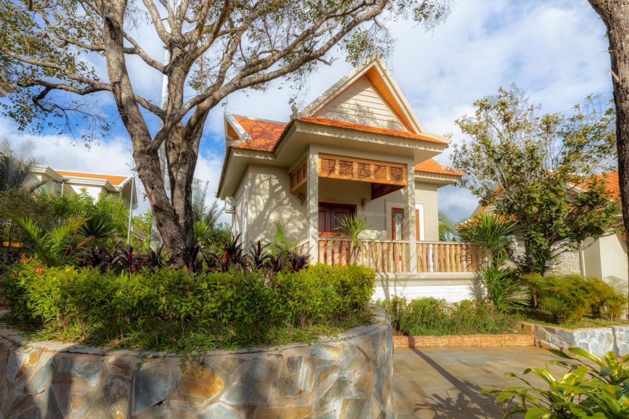 Knn Resort Mondulkiri Sen Monourom Exteriér fotografie