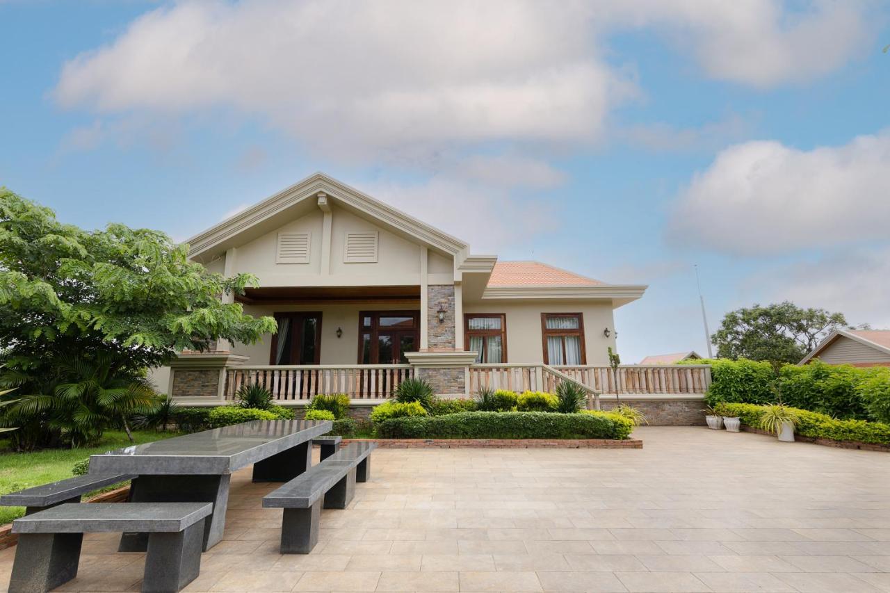 Knn Resort Mondulkiri Sen Monourom Exteriér fotografie