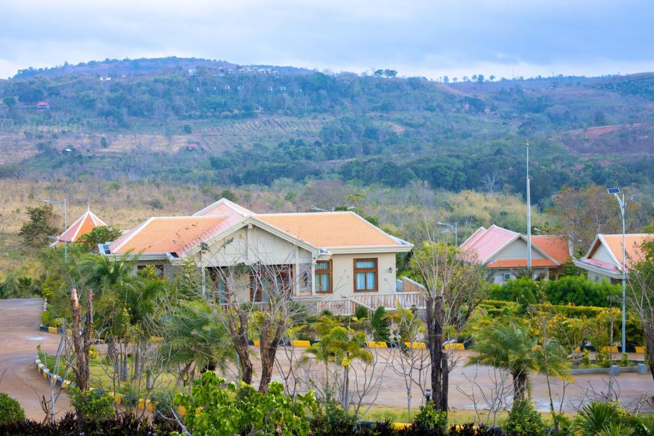 Knn Resort Mondulkiri Sen Monourom Exteriér fotografie