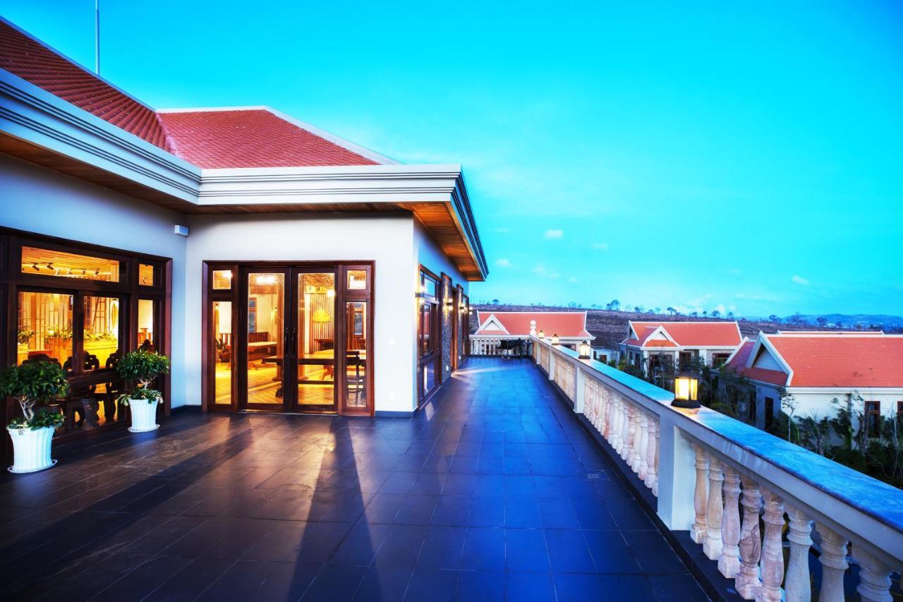 Knn Resort Mondulkiri Sen Monourom Exteriér fotografie