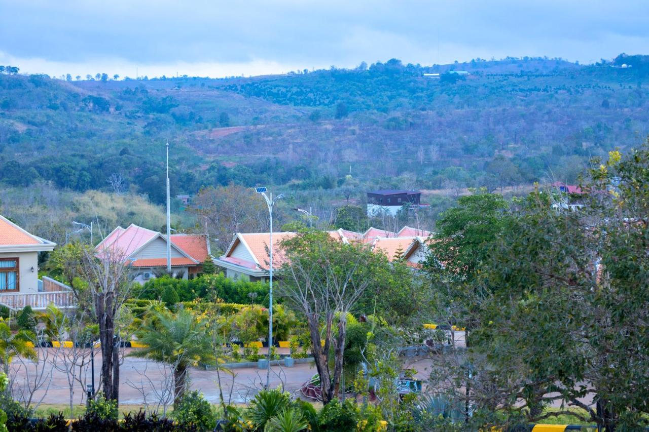 Knn Resort Mondulkiri Sen Monourom Exteriér fotografie
