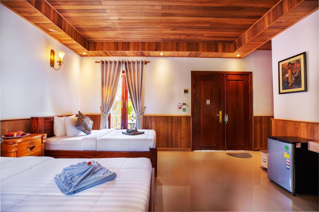 Knn Resort Mondulkiri Sen Monourom Exteriér fotografie