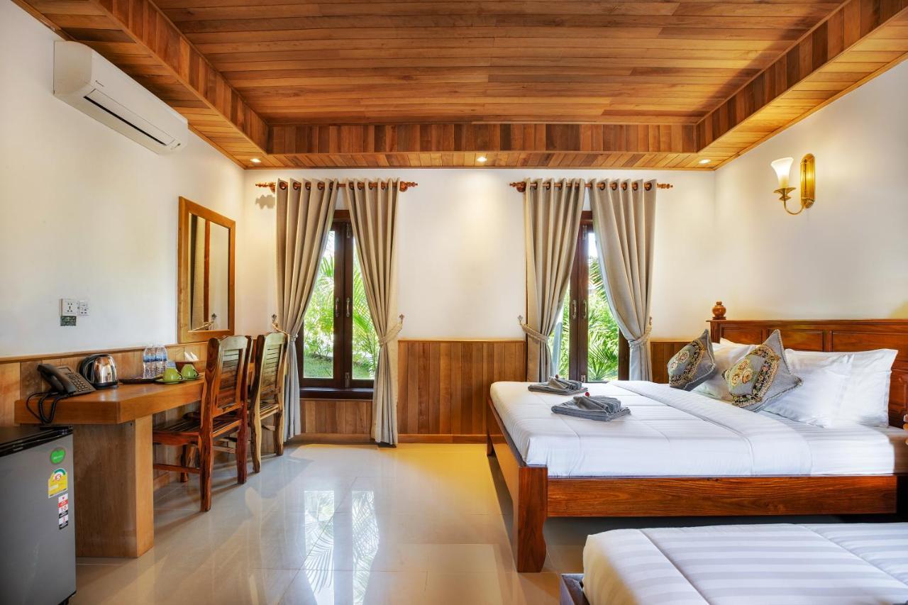 Knn Resort Mondulkiri Sen Monourom Exteriér fotografie