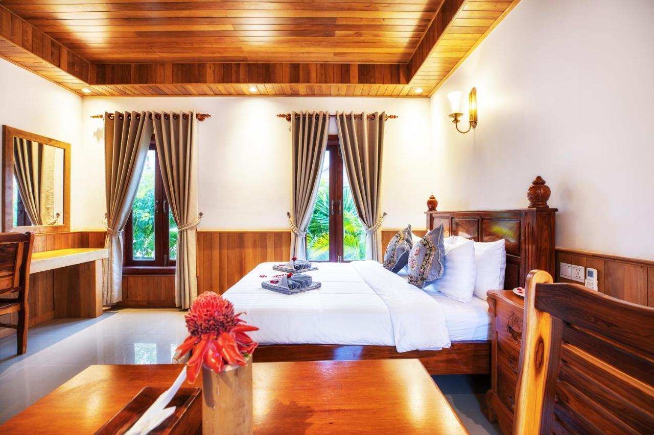 Knn Resort Mondulkiri Sen Monourom Exteriér fotografie