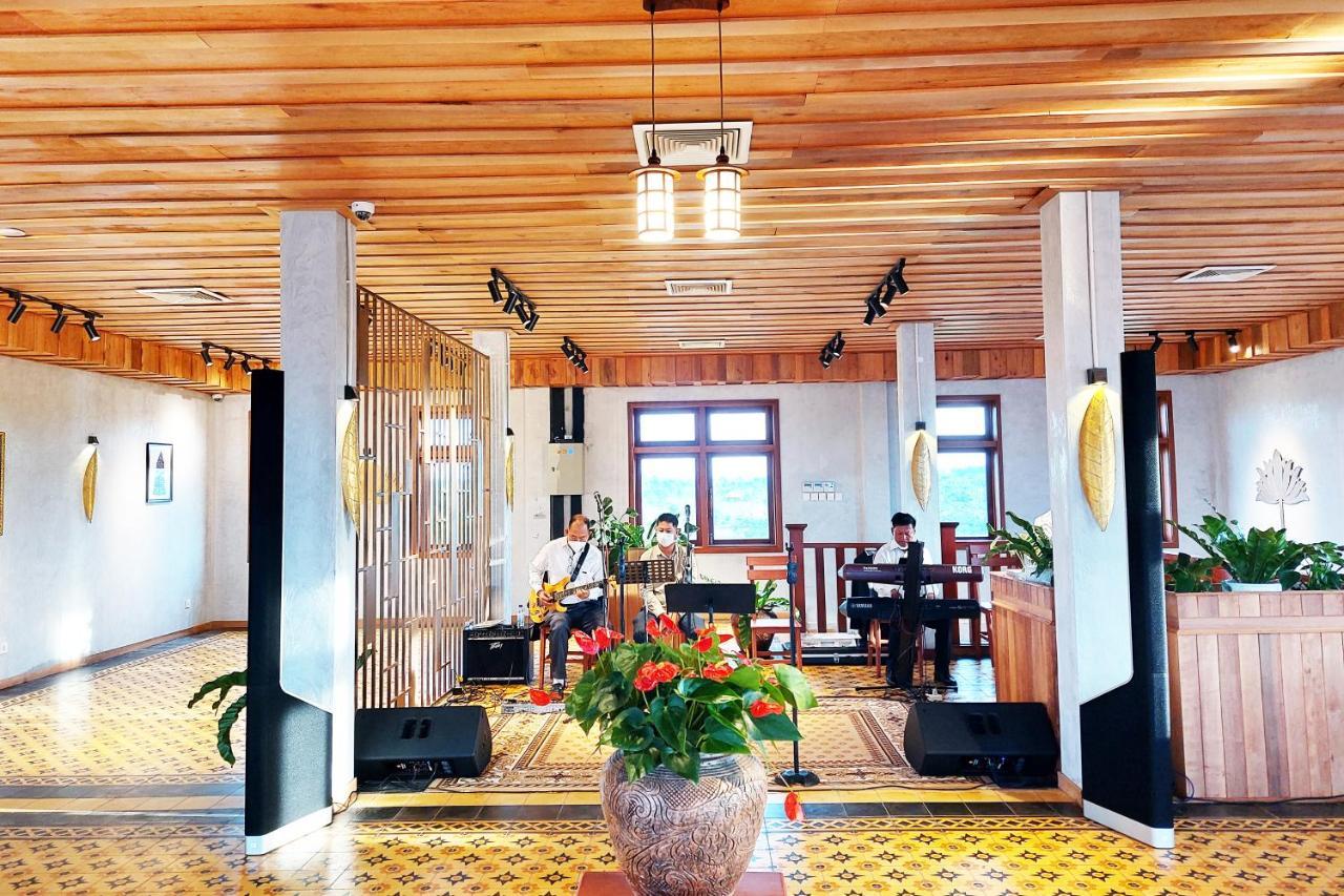 Knn Resort Mondulkiri Sen Monourom Exteriér fotografie