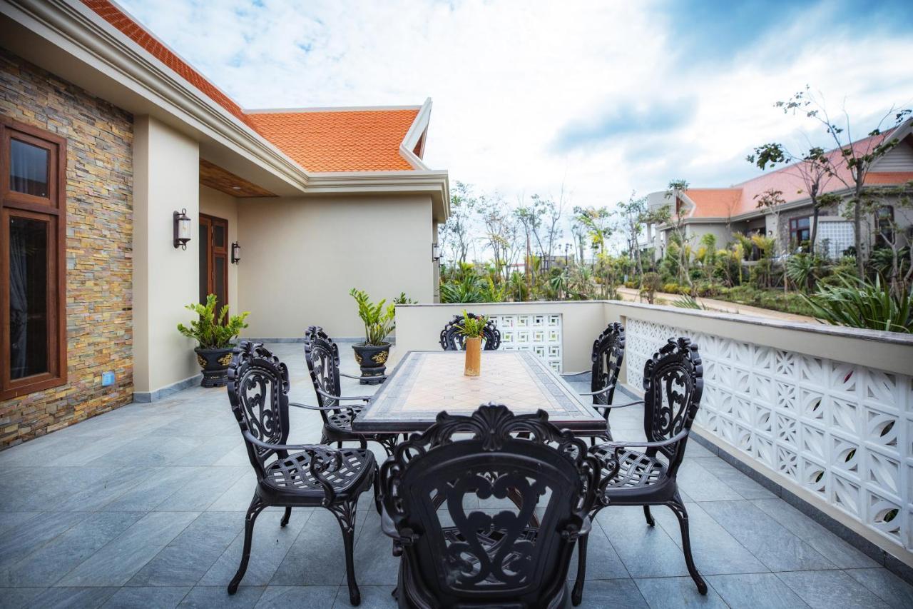 Knn Resort Mondulkiri Sen Monourom Exteriér fotografie