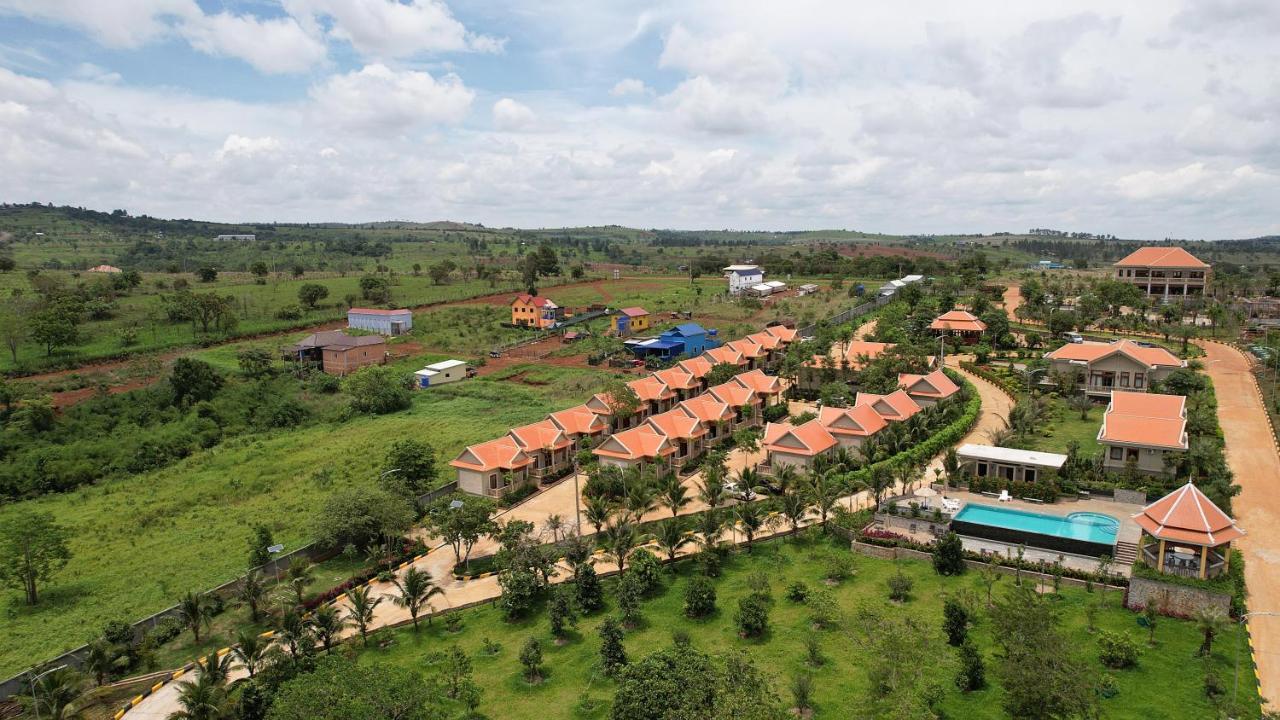 Knn Resort Mondulkiri Sen Monourom Exteriér fotografie