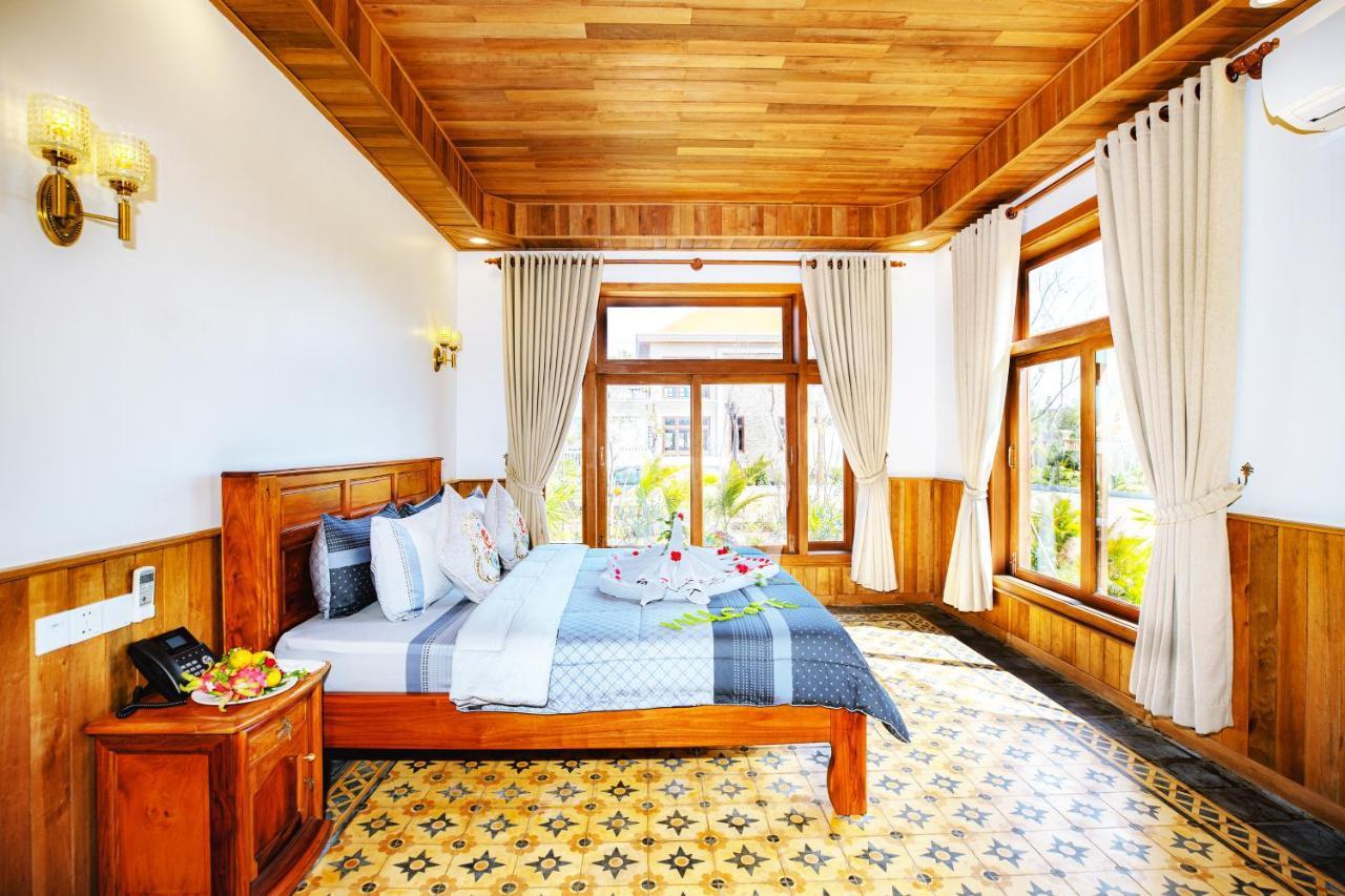 Knn Resort Mondulkiri Sen Monourom Exteriér fotografie