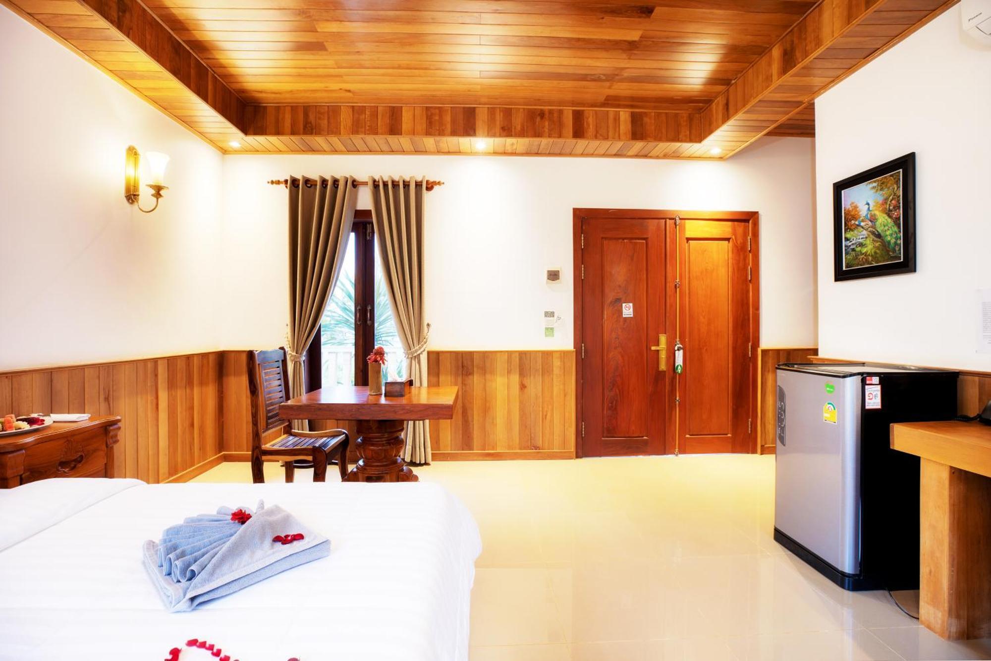 Knn Resort Mondulkiri Sen Monourom Pokoj fotografie